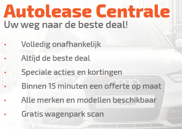 Autoleasecentrale - Lease auto