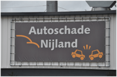 Kom naar Autoschade Nijland bij autoschade in Enschede